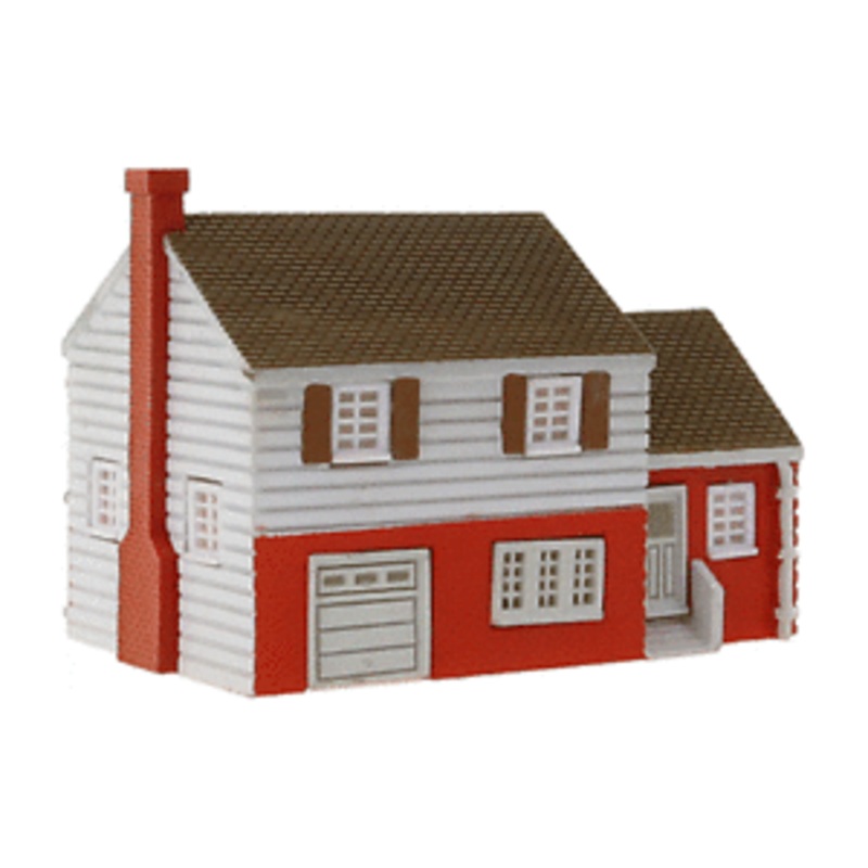 IMEX Perma Scene - Split Level House