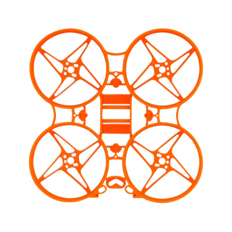Meteor75 Micro Brushless Whoop Frame Orange