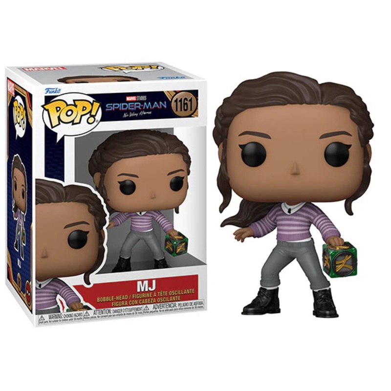 MJ (w/ Box, Spider-Man No Way Home) 1161