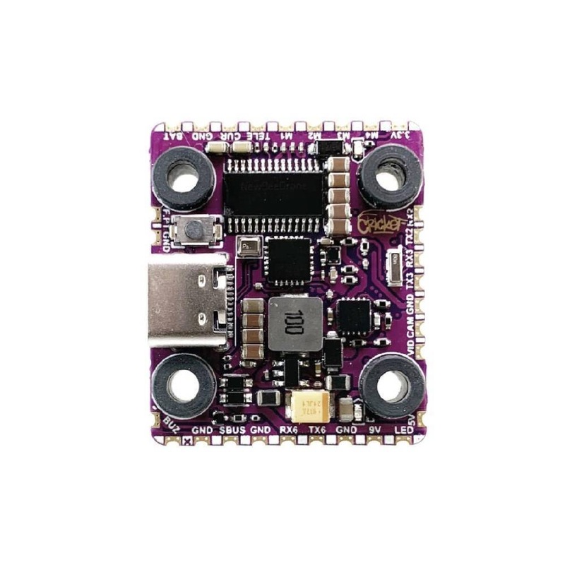 NewBeeDrone Cricket200 Mini F7 DJI Flight Controller 20x20mm