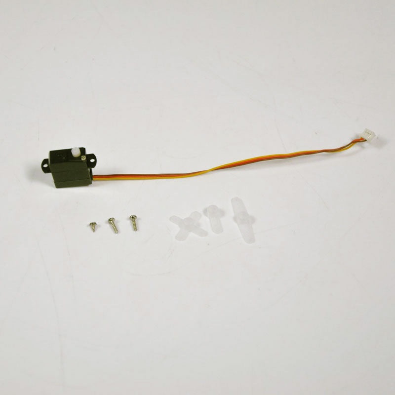 PZ-15320 14x6.2x17.9mm 1.7g Digital Sub-Micro Servo For RC Airplane model