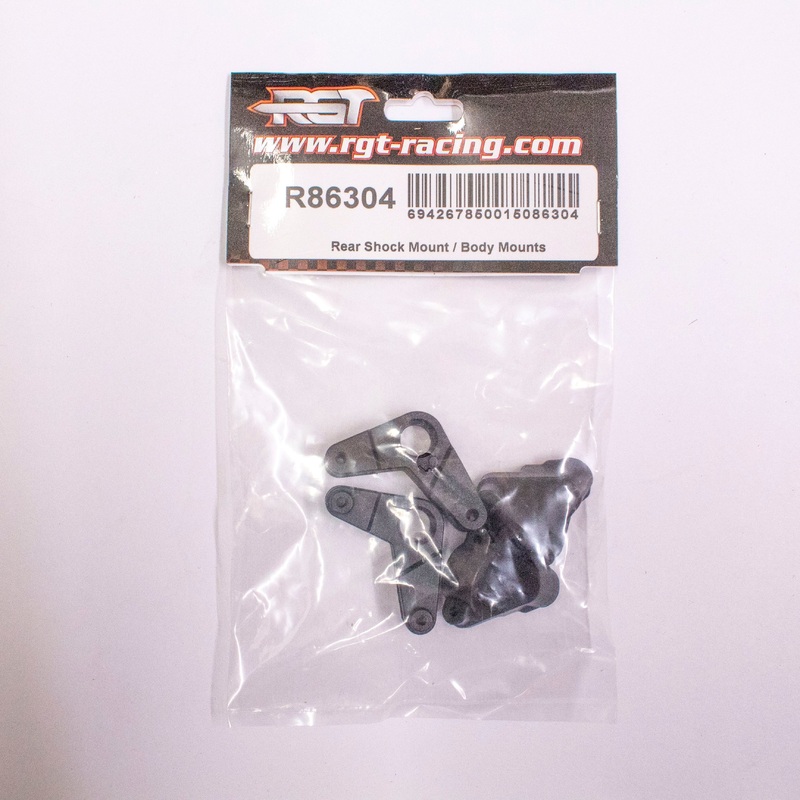 RR Shock Mount/Body Mounts