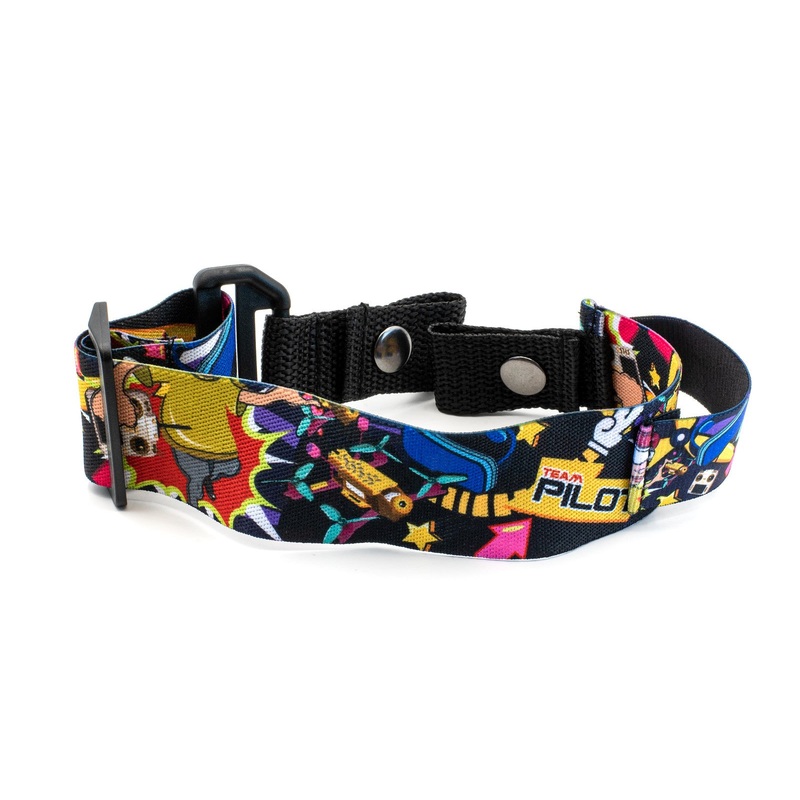 Strapzilla Goggle Strap for Fatshark/Skyzone/Orqa/HDZero