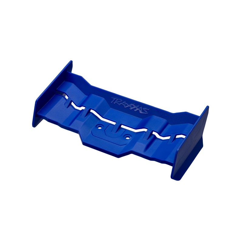 Traxxas 10718-BLUE Mini XRT Blue Rear Wing