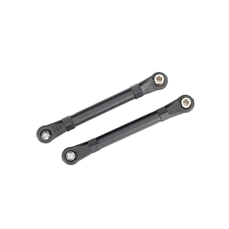 Traxxas 9195 69 mm Fixed-Length Front Camber Links (2) Stapmede Ruslter Bigfoot