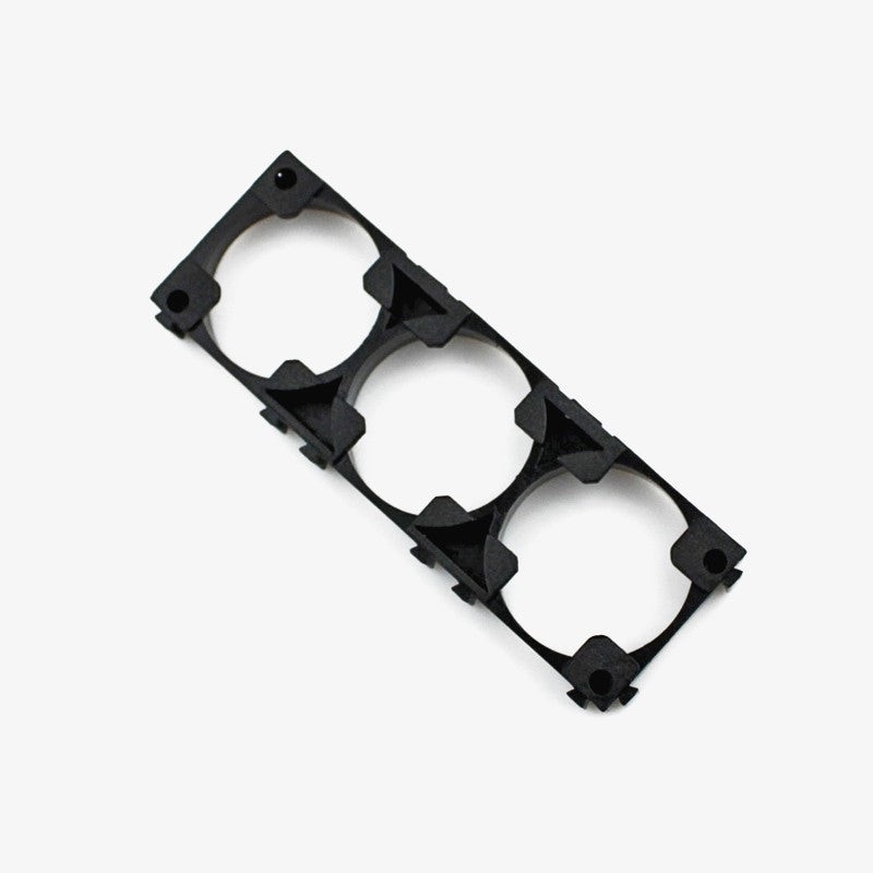 3 Section 26650/26700 Lithium Battery Support Bracket