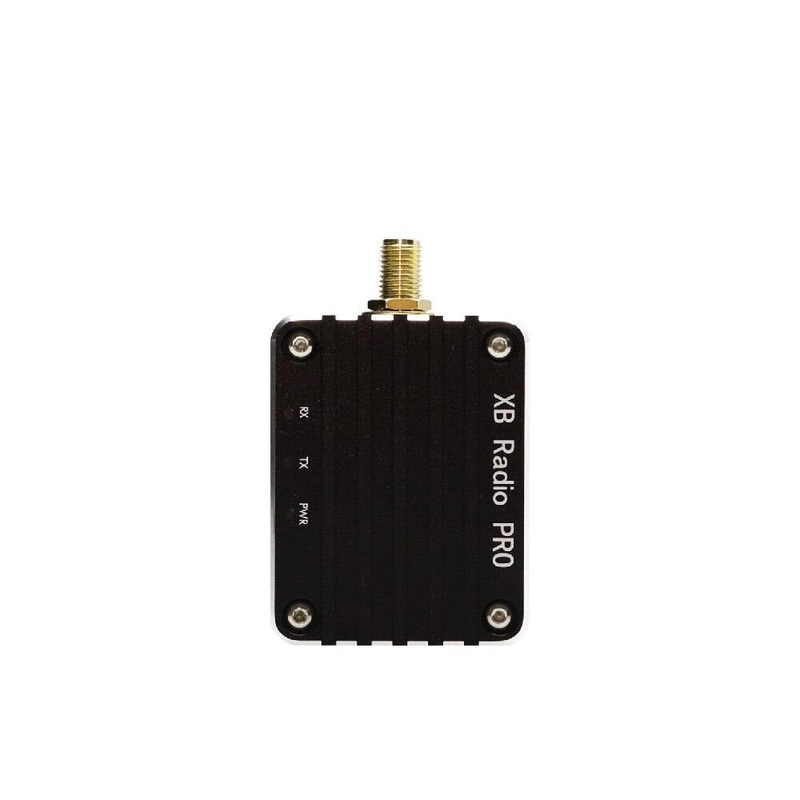 Cuav XB Radio Pro - 900MHZ 250mW 15KM Xbee Wireless Radio Telemetry for Pixhawk Pixhack Flight Controller sky end set