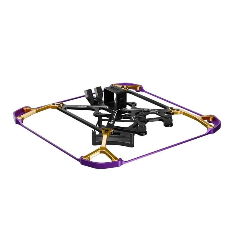 Flywoo Flytimes 85 HDZero RunCam Nano V3 Drone Frame Kit