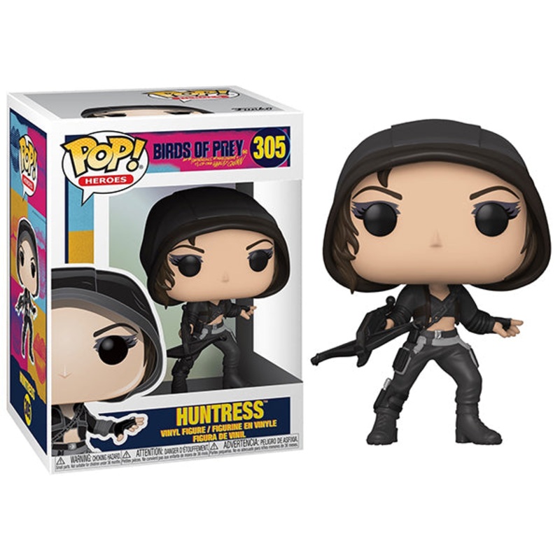 Huntress (Birds of Prey) 305