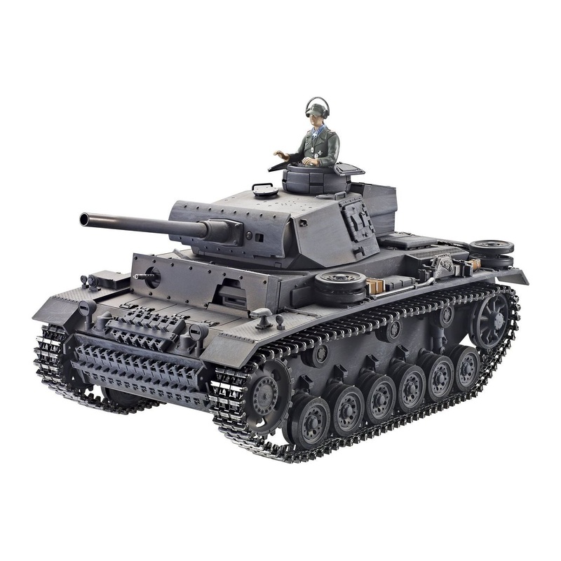 Panzer III Metal Edition