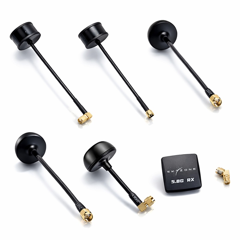 SKYZONE FPV Mushroom Receiver Antennas