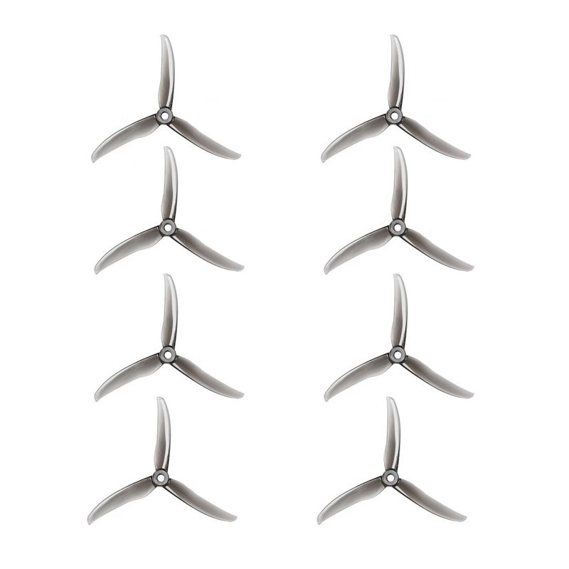 4 Pairs T-motor T5143S Freestyle propeller for FPV Racing Drone Red