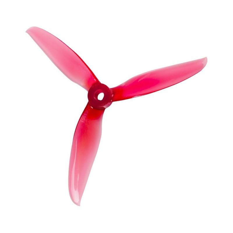 DALPROP Cyclone 5 Inch T5043C Pro Triblade Freestyle Propeller for FPV Racing Crystal BLACK