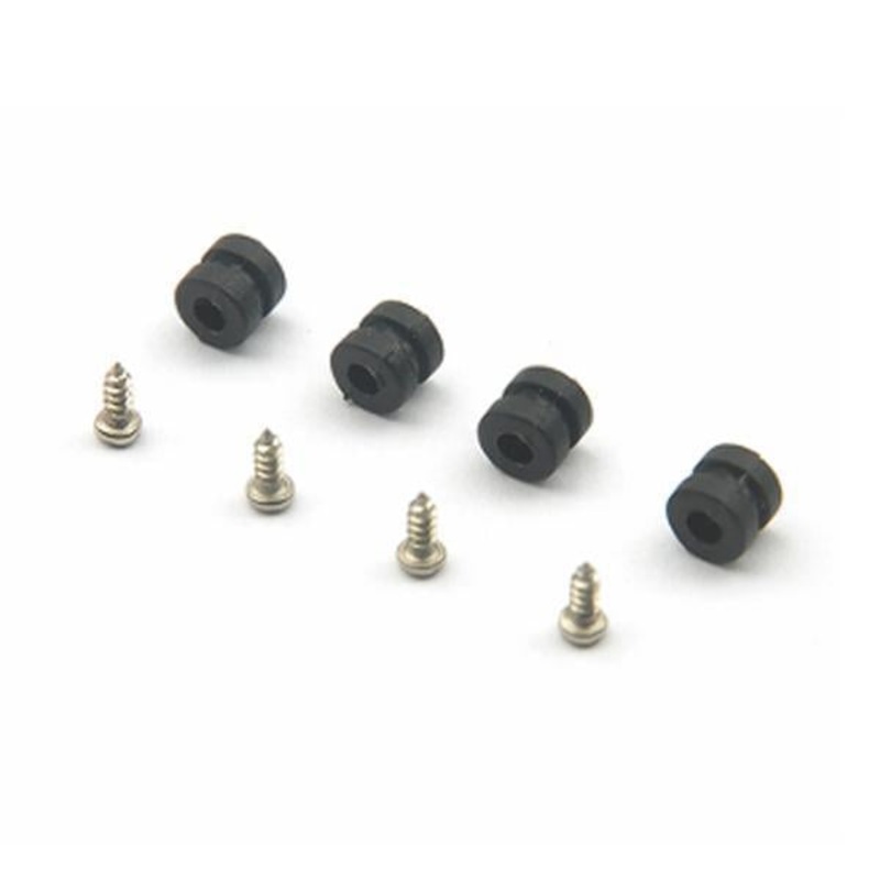 Damping Balls and Screws for Tiny Whoops Mobula7 Crazybee