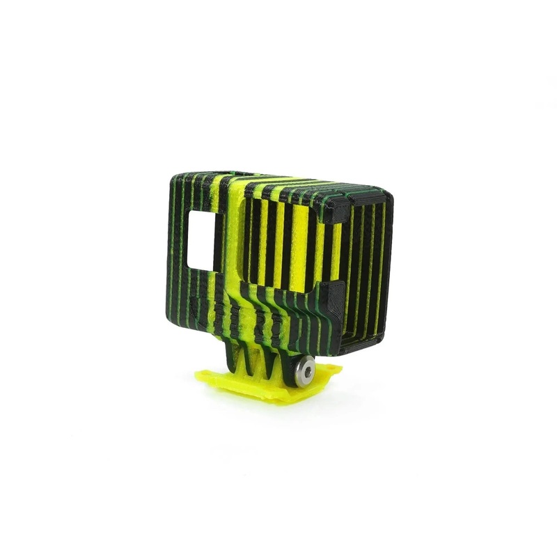 GEPRC MARK5 FPV Camera - 5/6/7/8/9/10 Adjustable TPU Mount Suitable Mark5 GPS Drone for DIY RC FPV Quadcopter Accessories Parts 5 6 7
