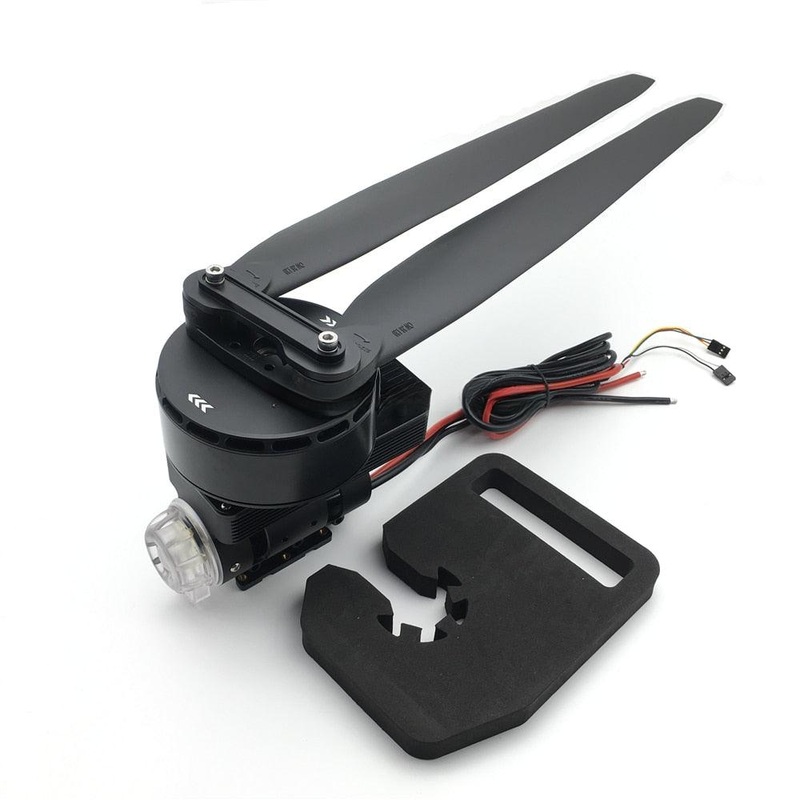 Hobbywing X9 MAX Power system - 9626 100KV motor D45mm 15kg for 20L 25L Multirotor Agriculture Spraying Drone X9 MAX CW