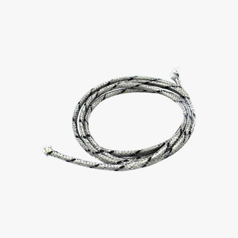 J Type Thermocouple Extension Cable (1 mtr ) - PTFE 230V Cable wire