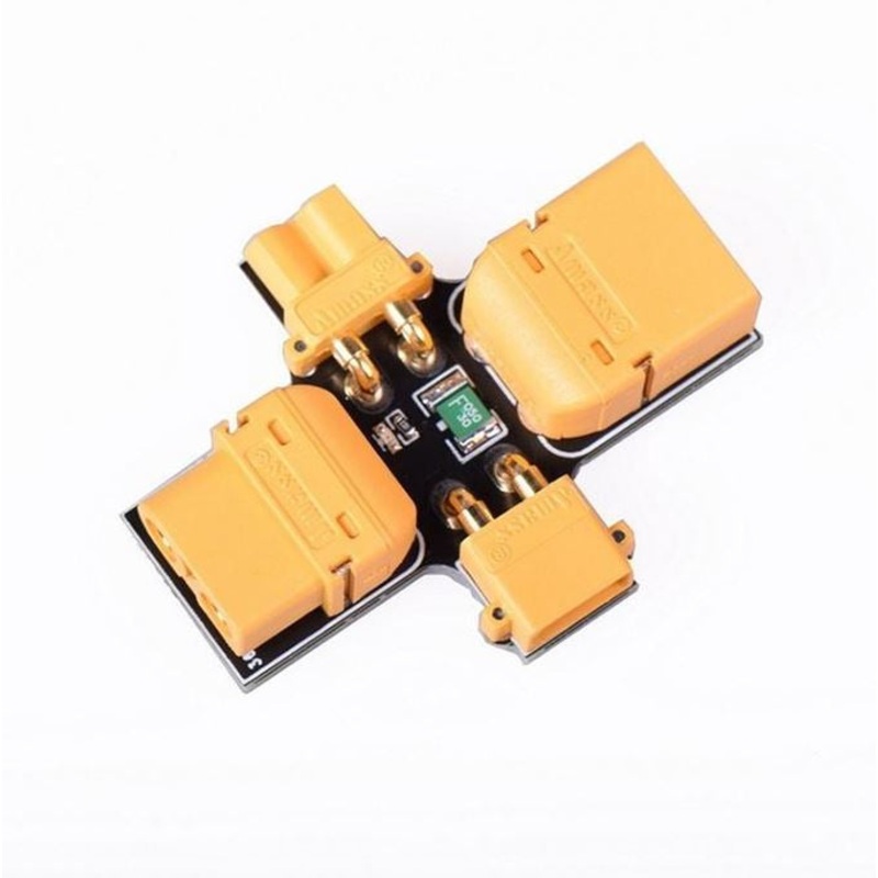 JHEMCU Smokestopper XT30 and XT60
