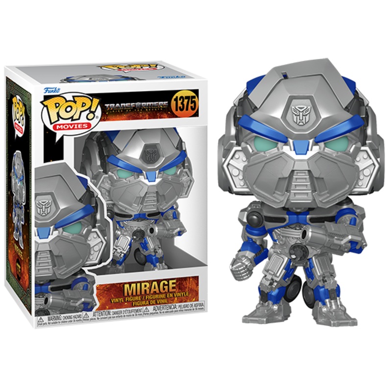 Mirage (Transformers) 1375