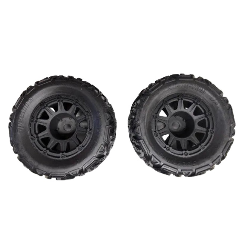 Tire Set (Tank) 1 Pair