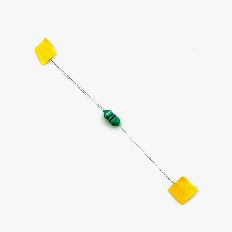 Axial 820uH Inductor