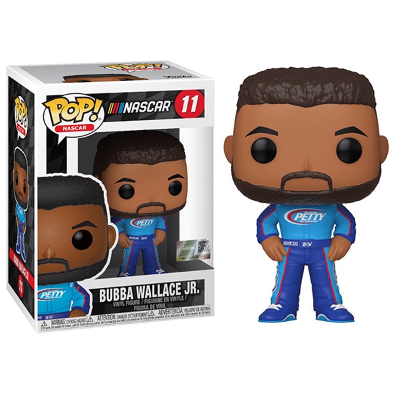 Bubba Wallace Jr. (Nascar) 11