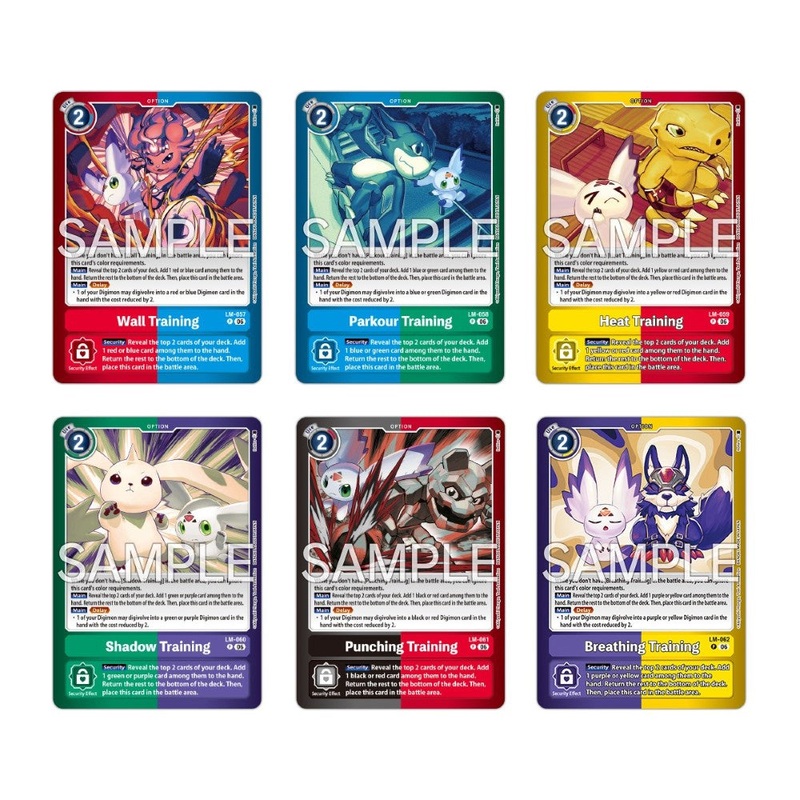 Digimon Card Game Limited Card Pack Box Final Crest LM-08