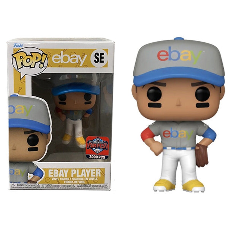eBay Player (Baseball) SE - 2022 Fun Fest Exclusive/ 3000 Pieces