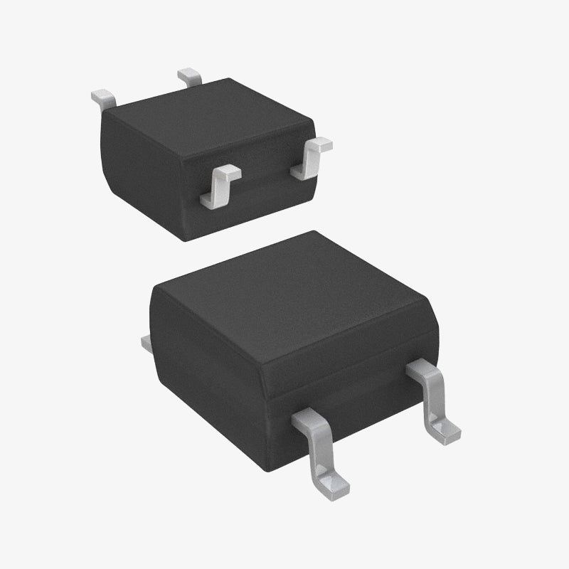 PC817 Transistor Output Optocoupler - SOP-4 SMD Package