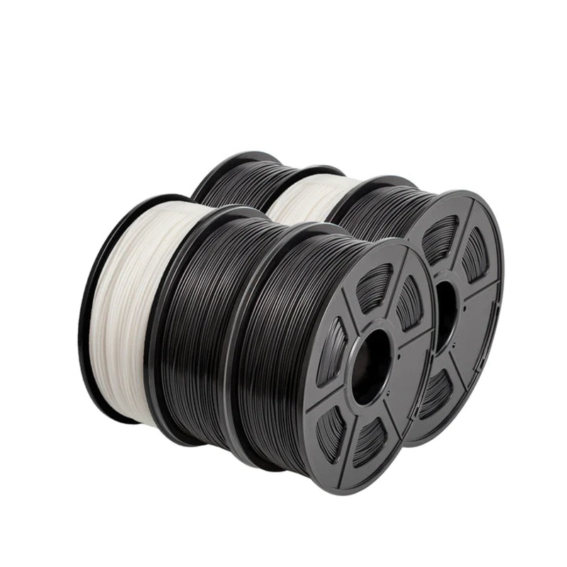 SUNLU ABS 3D Printer Filament 1.75mm 1KG BLACK