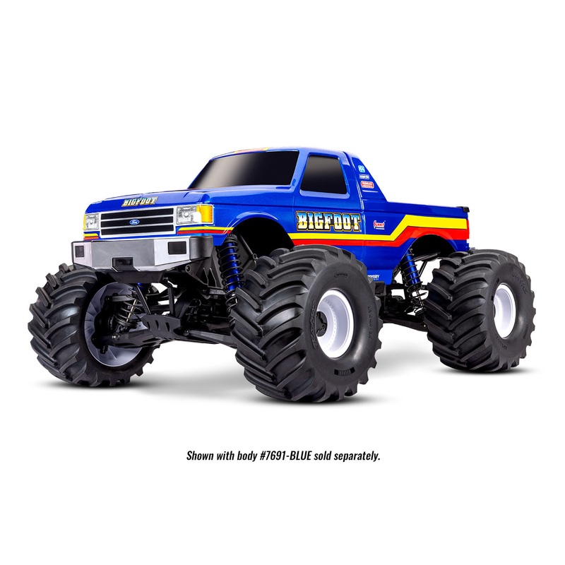 Traxxas 77036-4 X-Monster Chassis