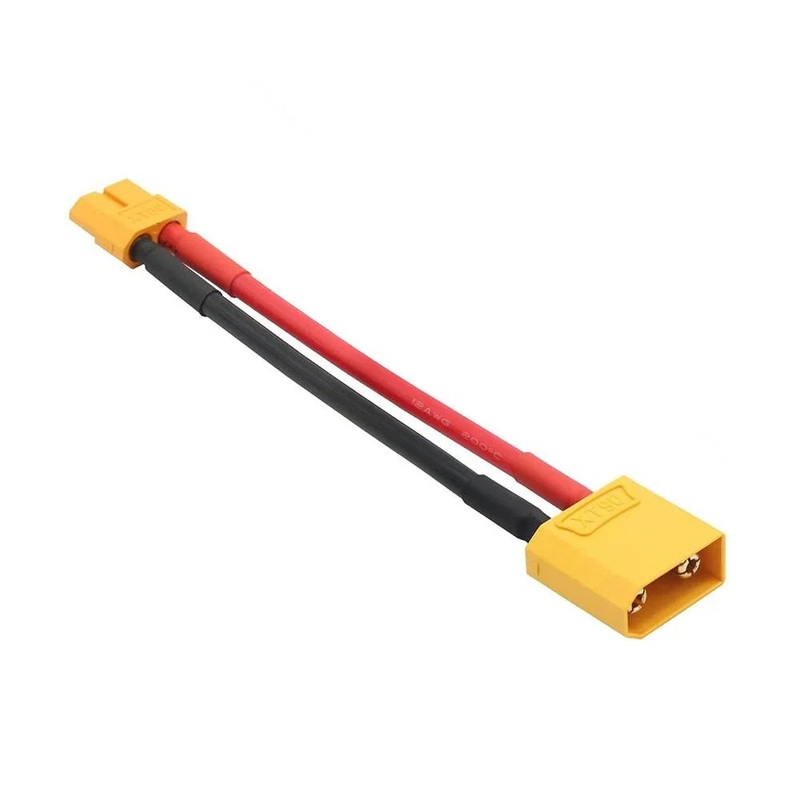 XT60 Female to XT90 Male Pigtail Adapter - 150mm