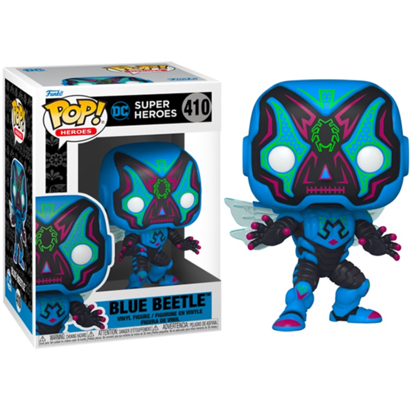 Blue Beetle (Dia De Los DC) 410
