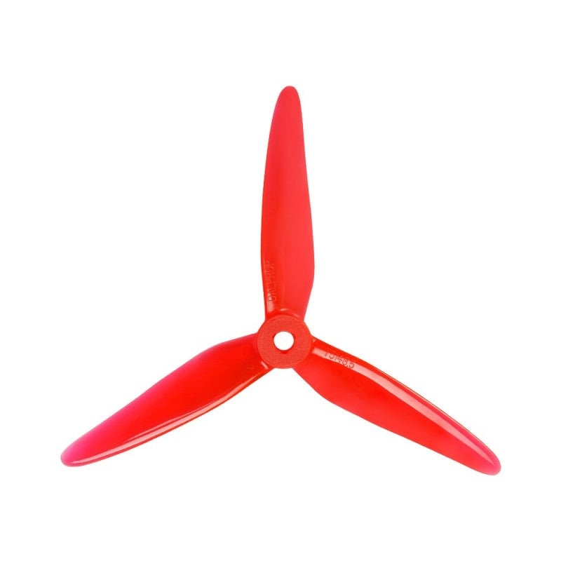 DALPROP SpitFire T5148.5 Racing 5 Inch 3 Blade Propeller (Set Of 4) BLACK