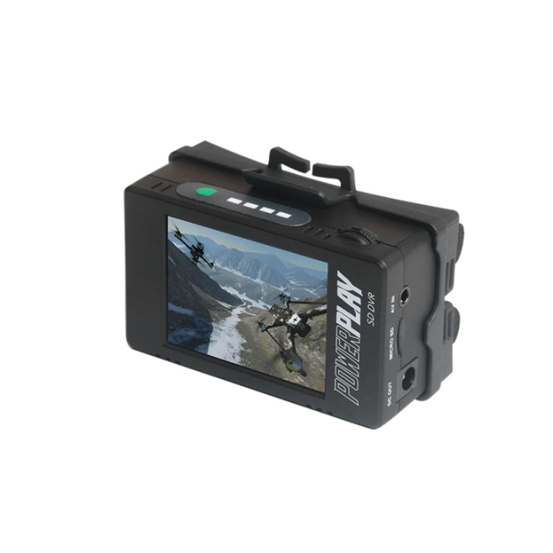 DirectFPV PowerPlay FPV DVR For Tapeless Camcorders