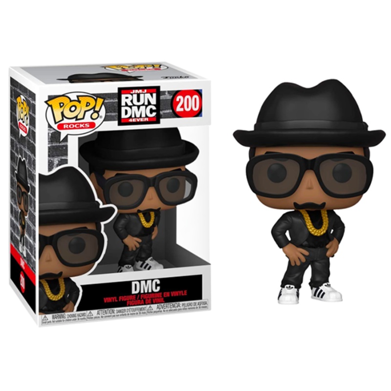 DMC (Run DMC, JMJ 4EVER) 200
