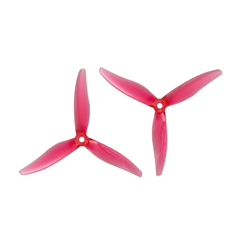 Gemfan MCK ReV3 51366 5.1" Racing Propellers (16 Pieces)