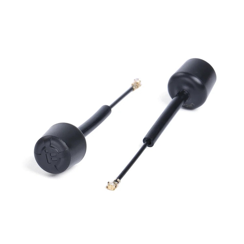 iFlight Albatross 5.8GHz 60mm LHCP FPV Antenna ipex for Alpha A85 HD Whoop part 1pc