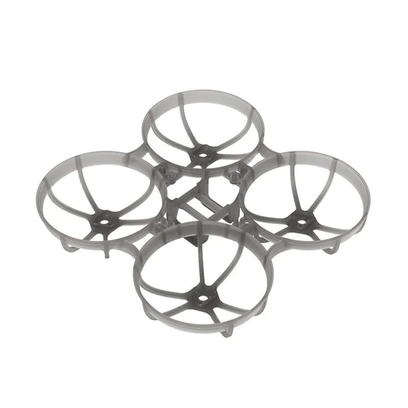 Meteor75 Pro Micro Brushless Whoop Frame Transparent Grey