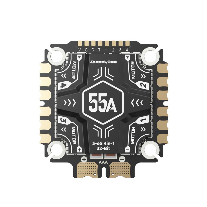 SPEEDYBEE OX32 55A 4IN1 ESC 30.5x30.5mm
