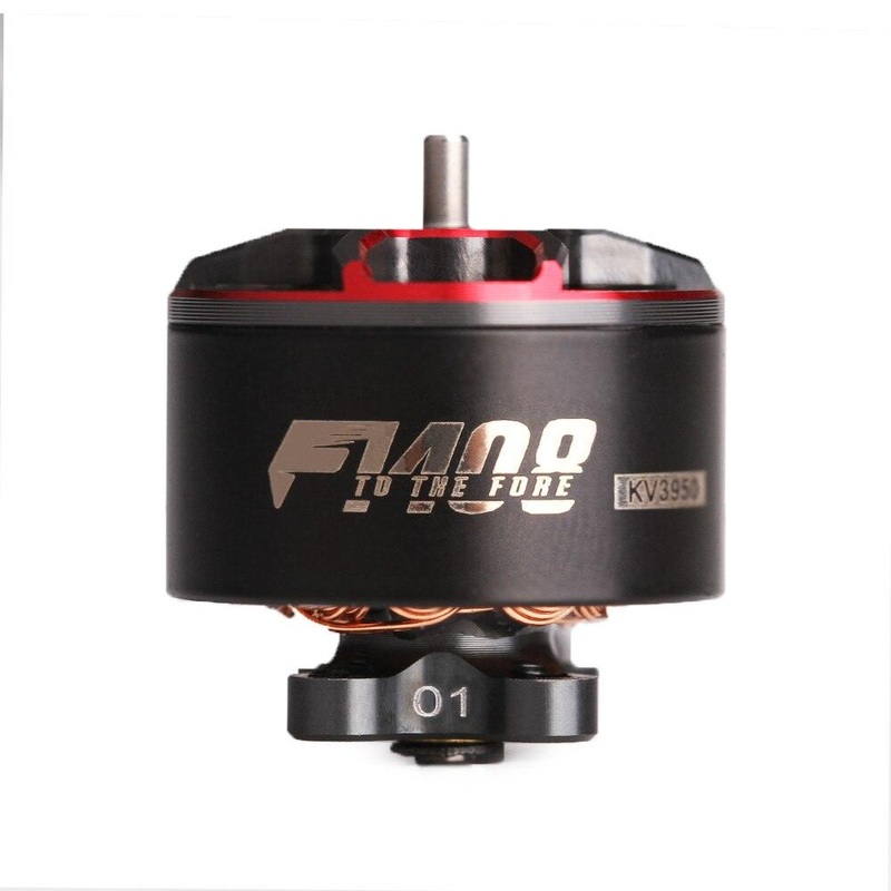 T-Motor F1408 KV2800 KV3950 Motor - 4-6S 385W 592G Thrust Power Powerful Smooth Brushless motor For FPV Aircraft 3-4 inch Drone KV2800