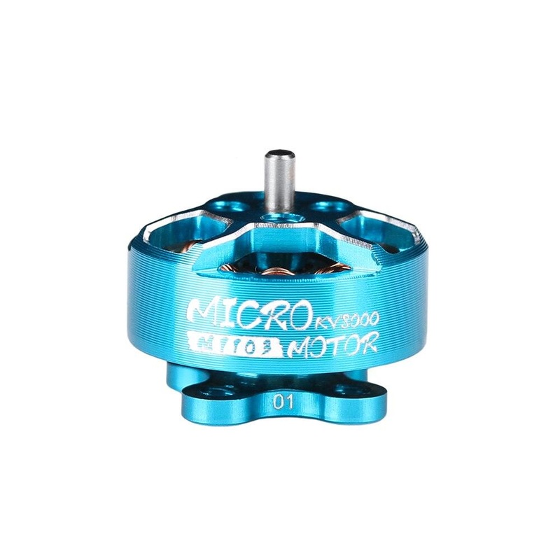 T-MOTOR M1103 Micro Motor - KV8000 KV11000 Suitable For 1.6-2.5 inch Whoop 2-3 inch Toorhpick KV8000