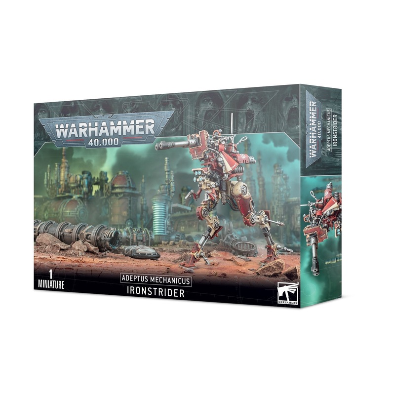 Adeptus Mechanicus: Ironstrider
