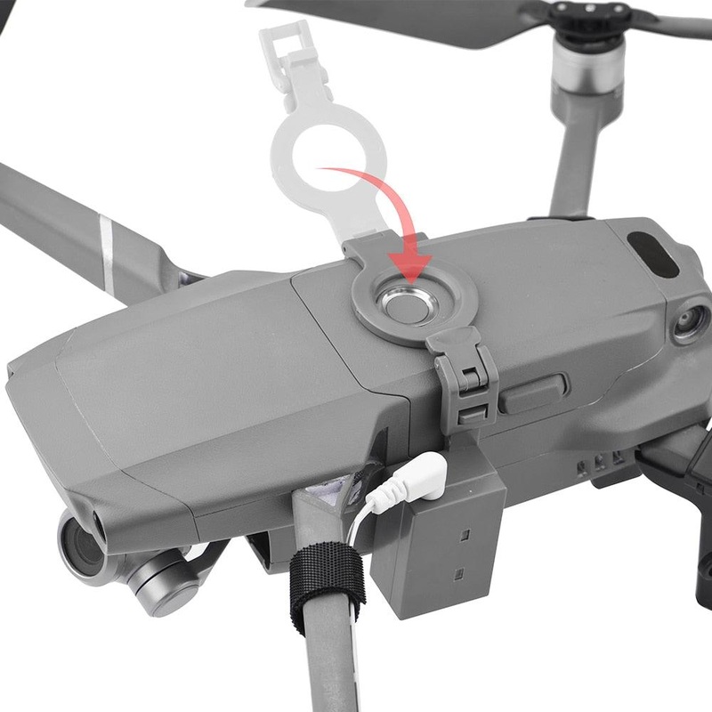 Airdrop System for DJI Mavic 3/2 Pro Zoom AIR 2 Mini 2/Mini 3 Drone Fishing Bait Wedding Ring Gift Deliver Life Rescue Thrower for Mavic 2 drone