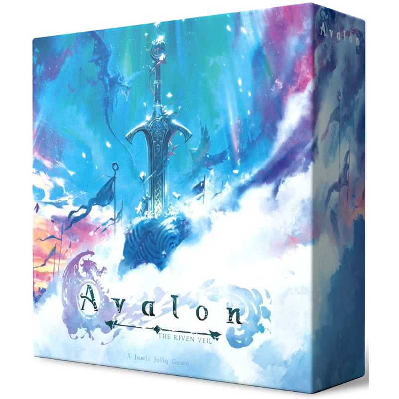 Avalon: The Riven Veil