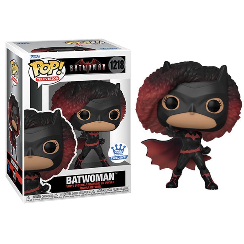 Batwoman (TV) 1218 - Funko Shop Exclusive