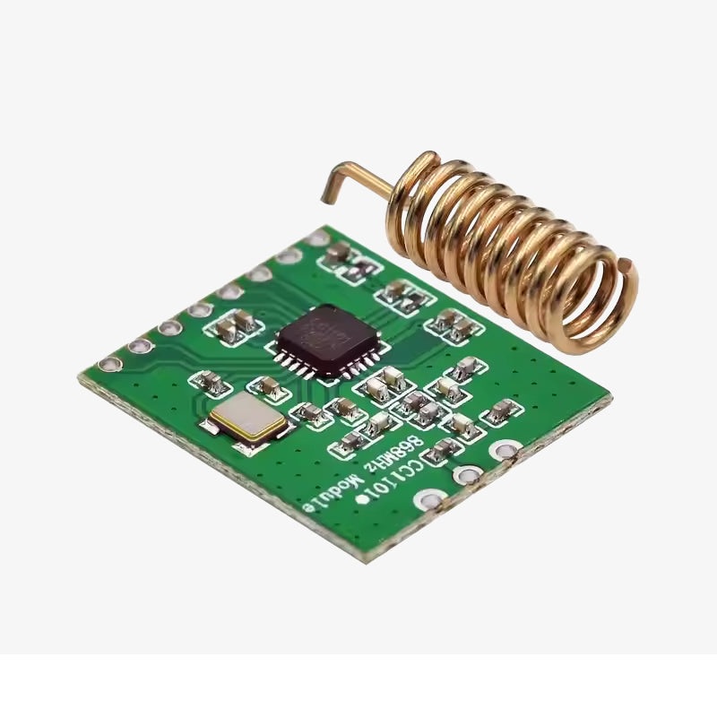 CC1101 868MHz Wireless Transceiver Module