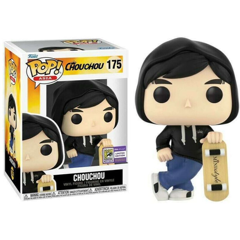 Chouchou 175 - 2023 SDCC MINDstyle Exclusive