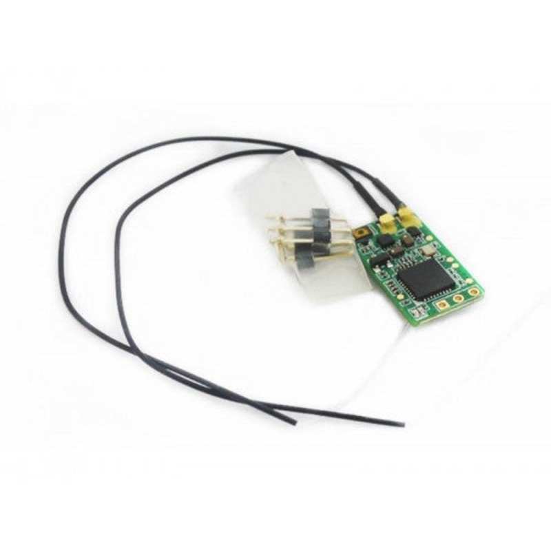 FrSKY XM+ 2.4ghz 16ch SBUS Receiver ACCST