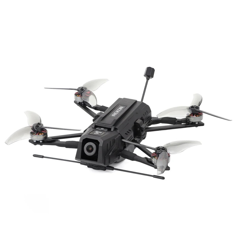 HGLRC Rekon35 v2 18650 Long Range FPV Analog Drone GPS ELRS